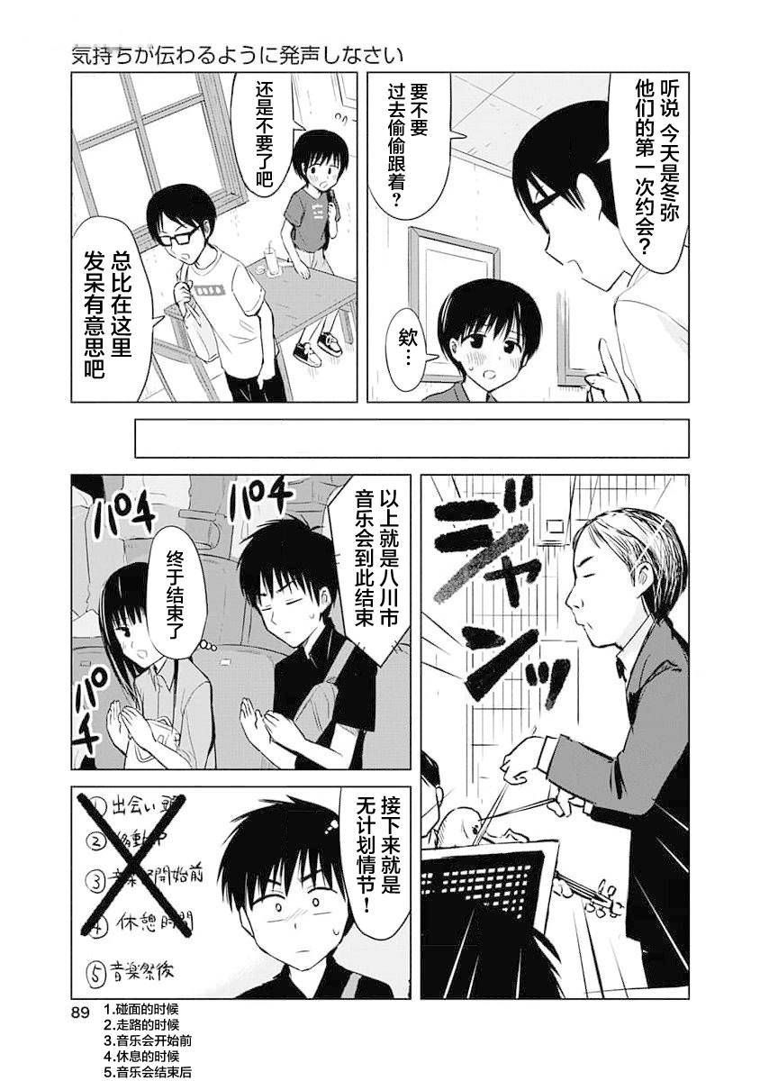 秘密的预习 第9话 第7页