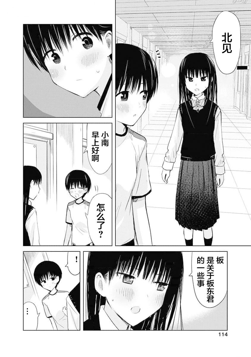 秘密的预习 第10话 第2页