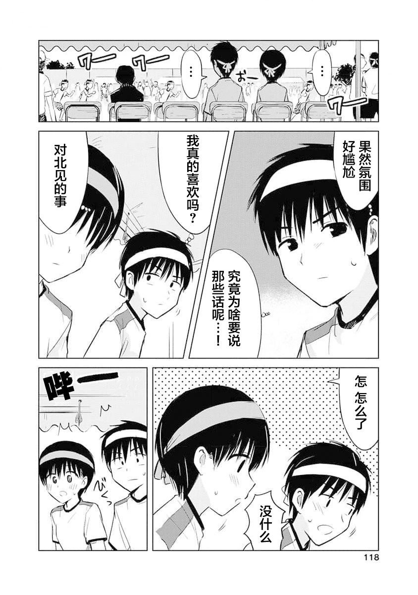秘密的预习 第10话 第6页