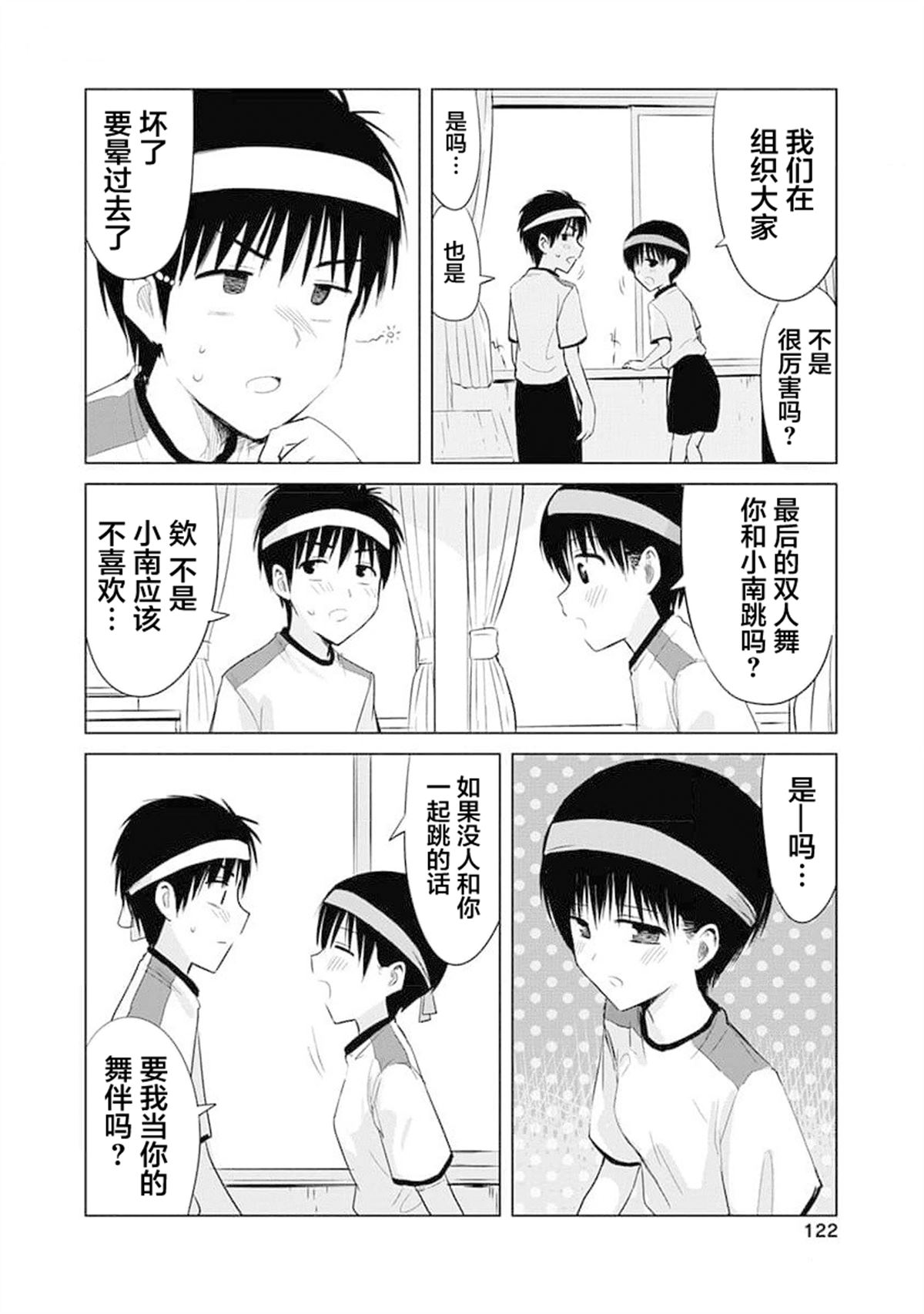 秘密的预习 第10话 第10页