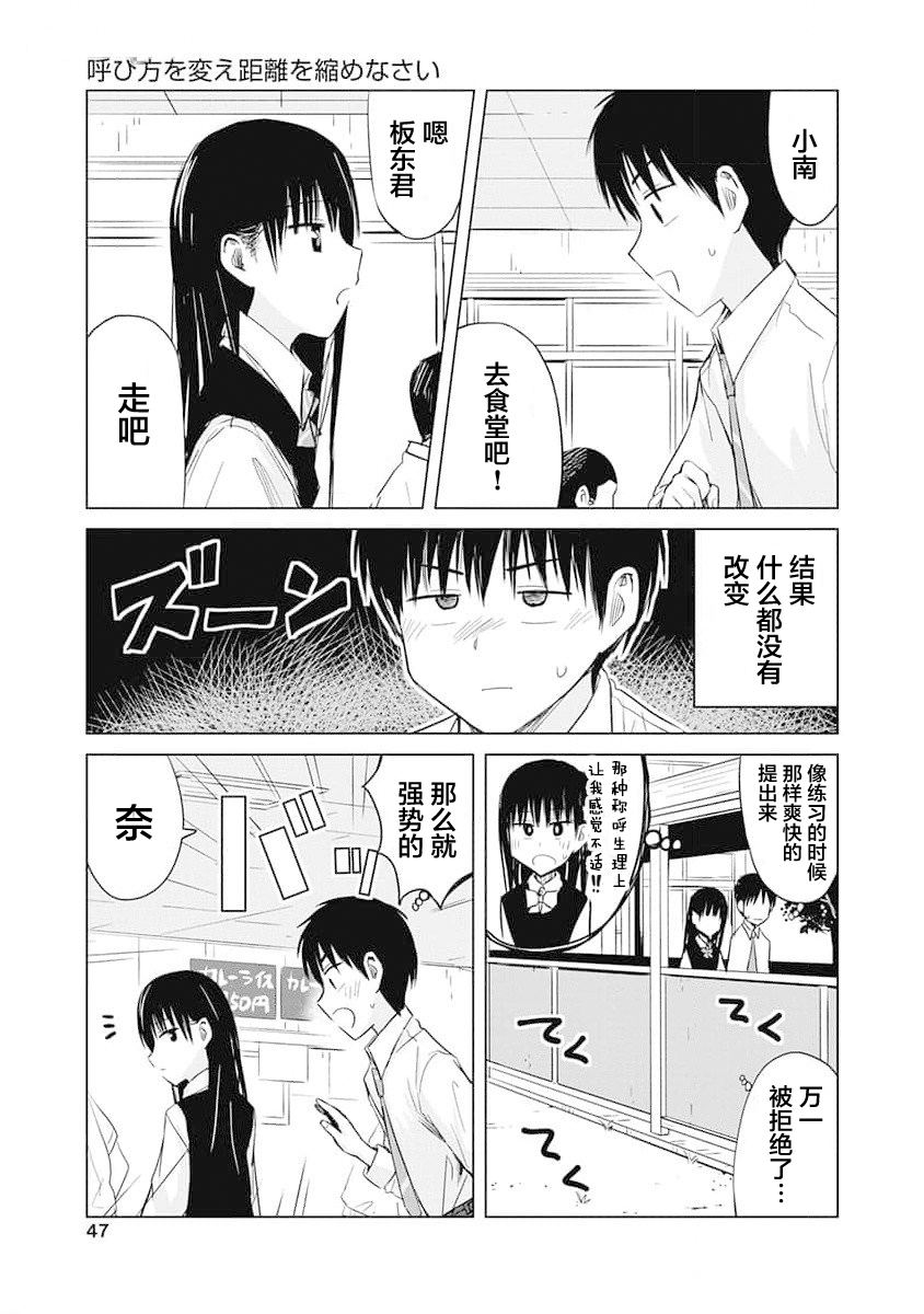 秘密的预习 第13话 第11页