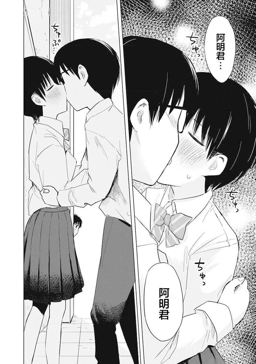 秘密的预习 第14话 第2页