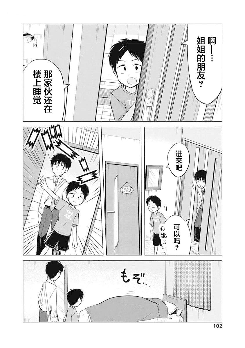 秘密的预习 第16话 第2页