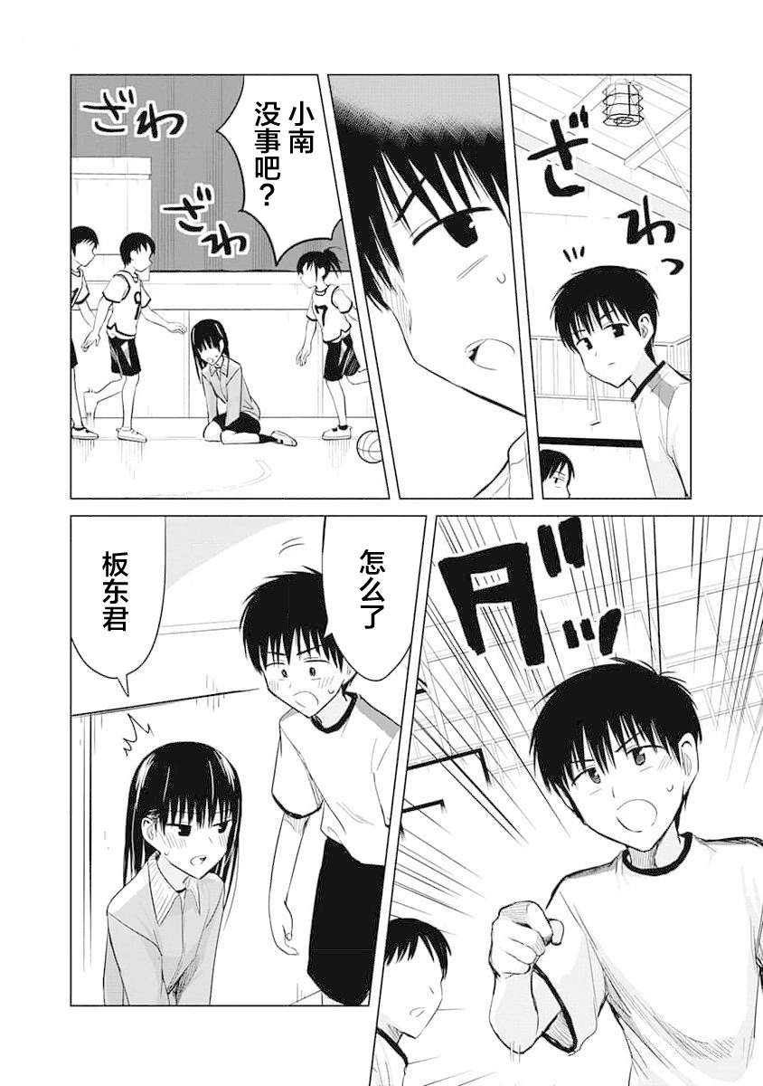 秘密的预习 第17话 第10页