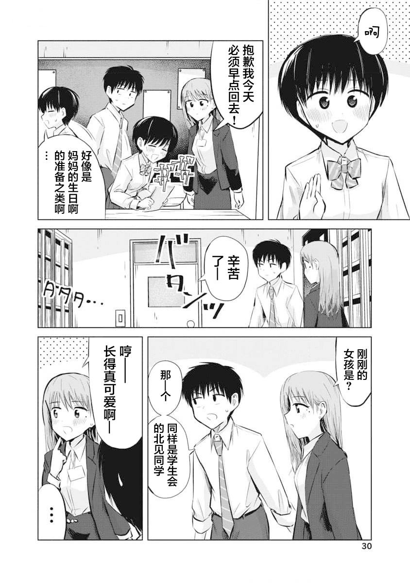 秘密的预习 第19话 第6页