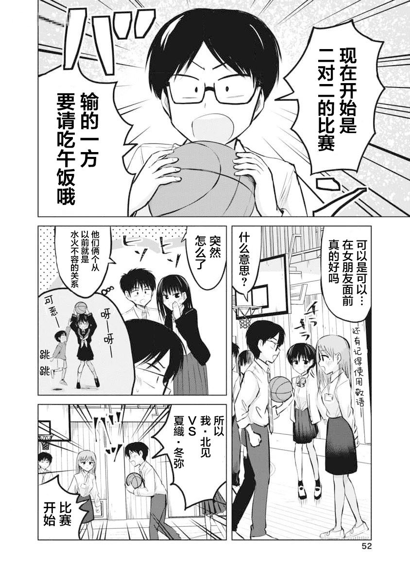 秘密的预习 第20话 第5页