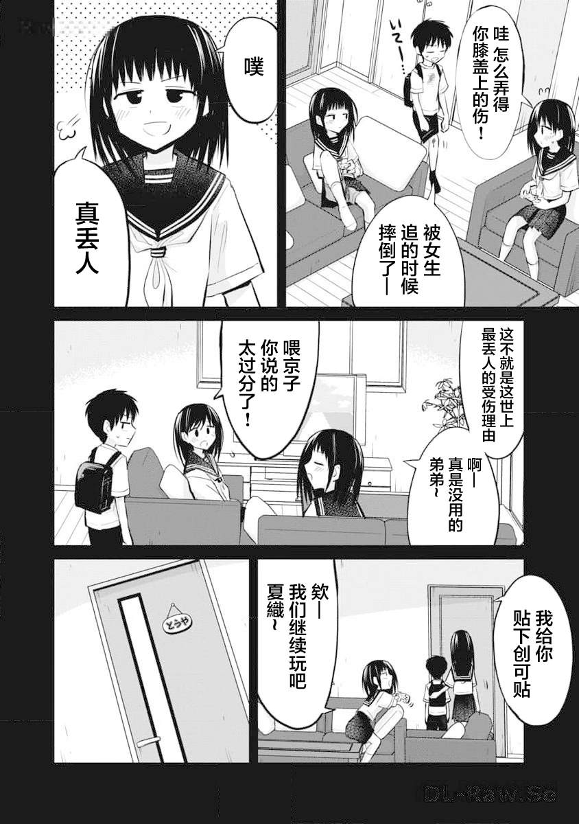 秘密的预习 第22话 第2页