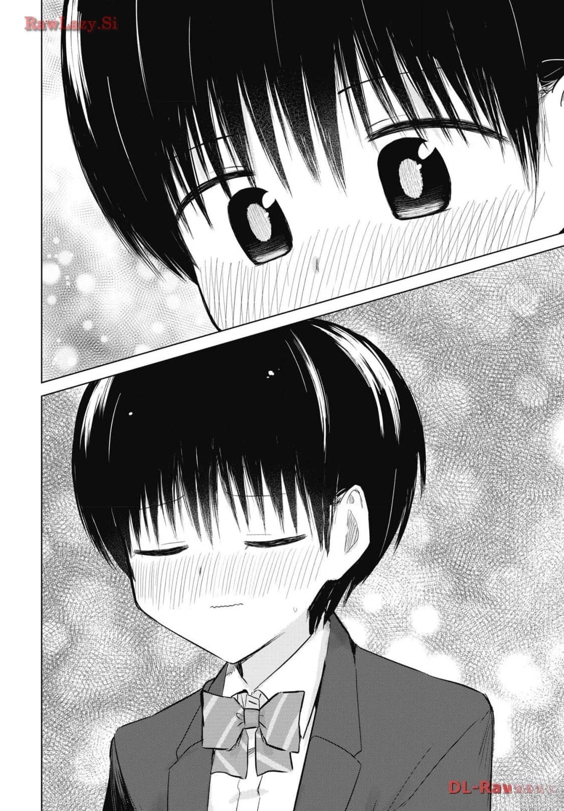 秘密的预习 第30话 第21页