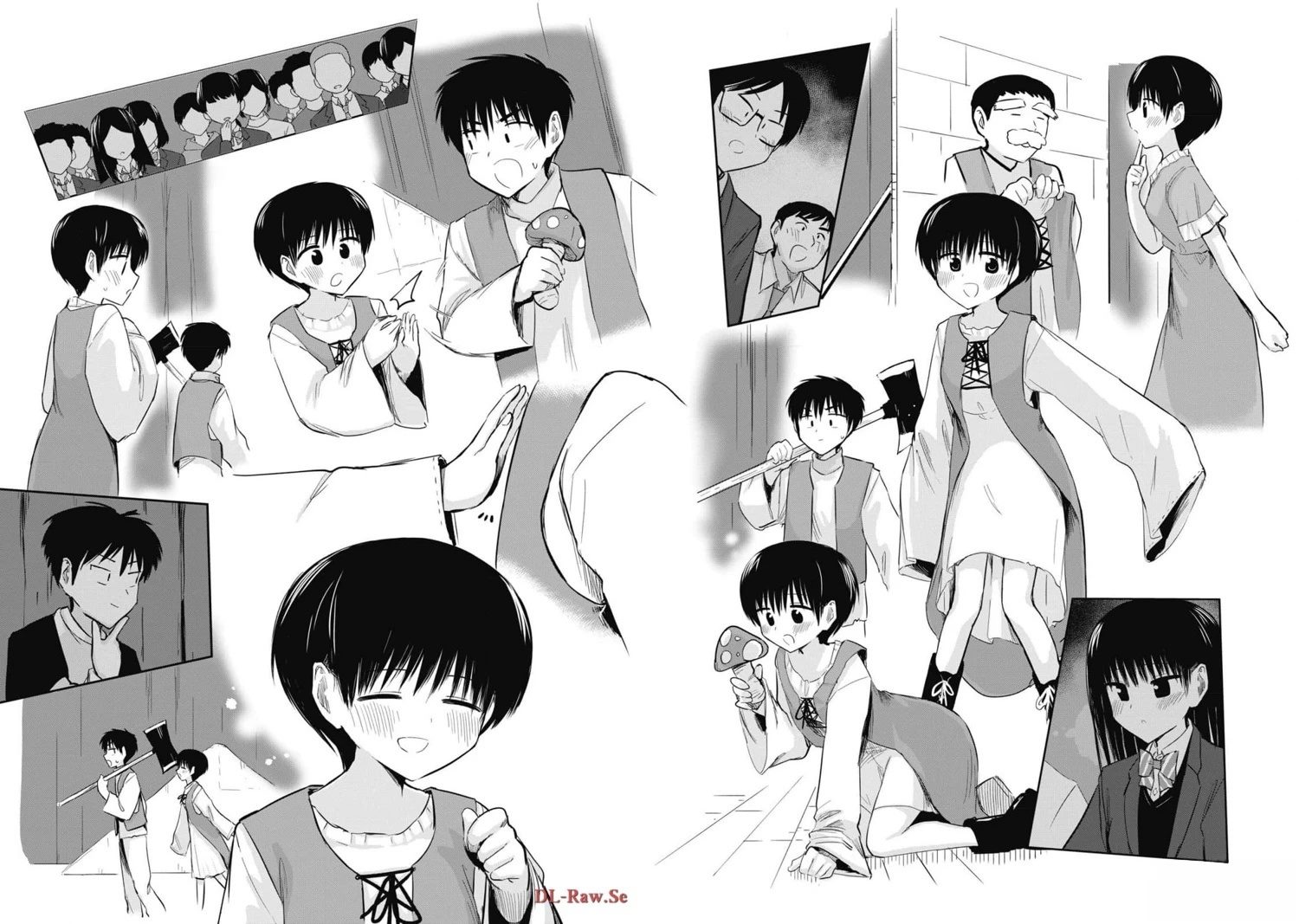 秘密的预习 第31话 第10页