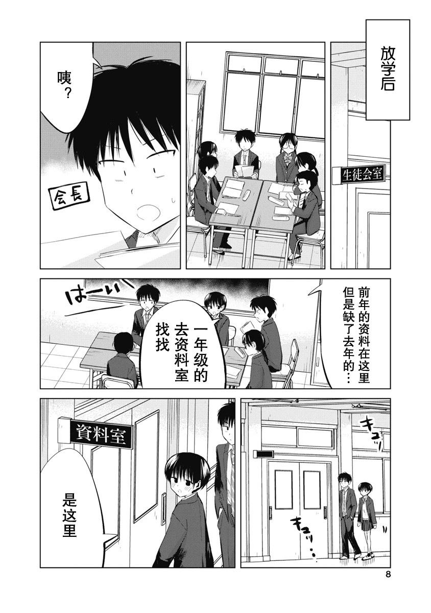 秘密的预习 第36话 第7页