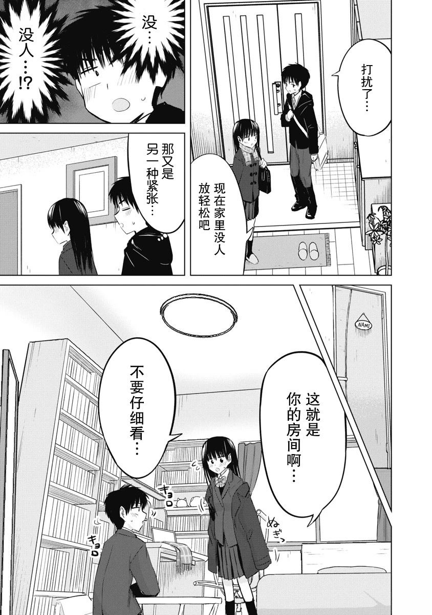 秘密的预习 第37话 第3页