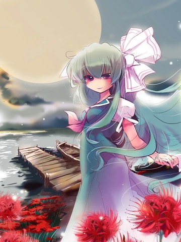 月巡式部封面
