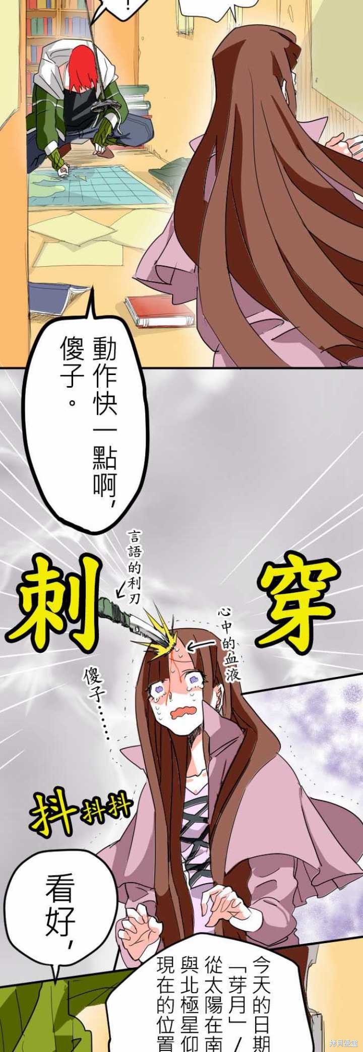 剑之王国 第7话 第12页