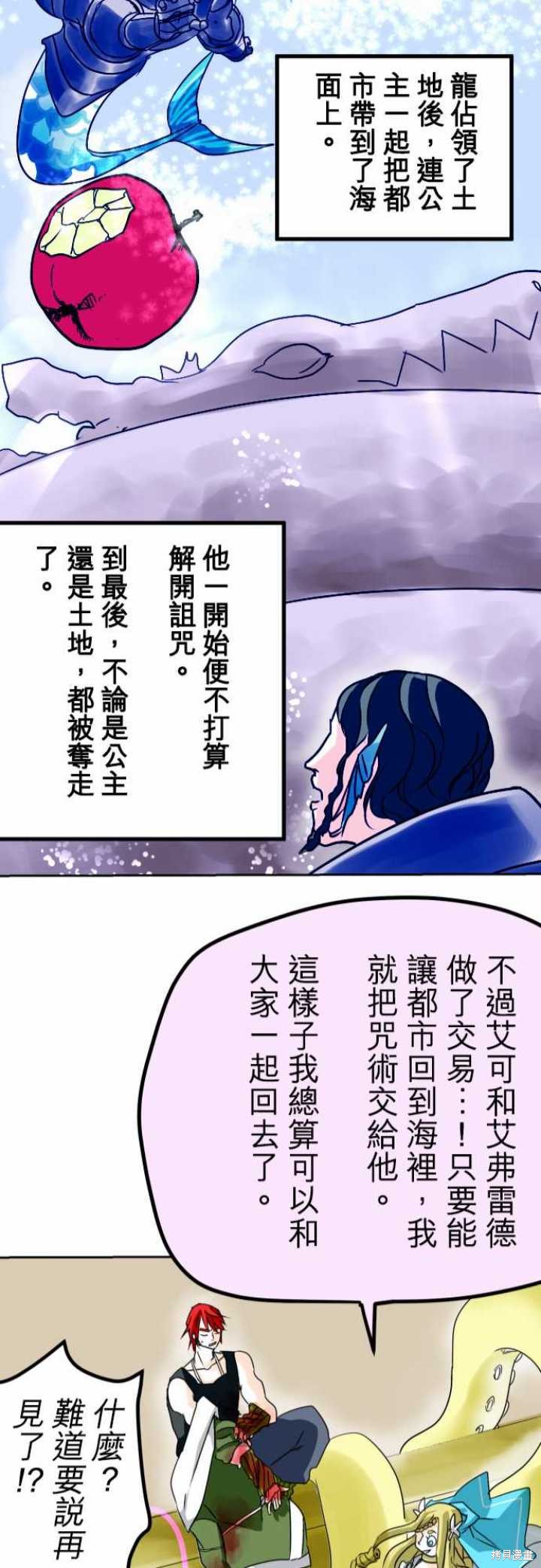 剑之王国 第20话 第22页
