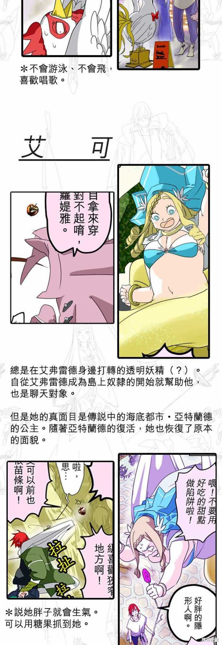 剑之王国 StoryOutline 第7页