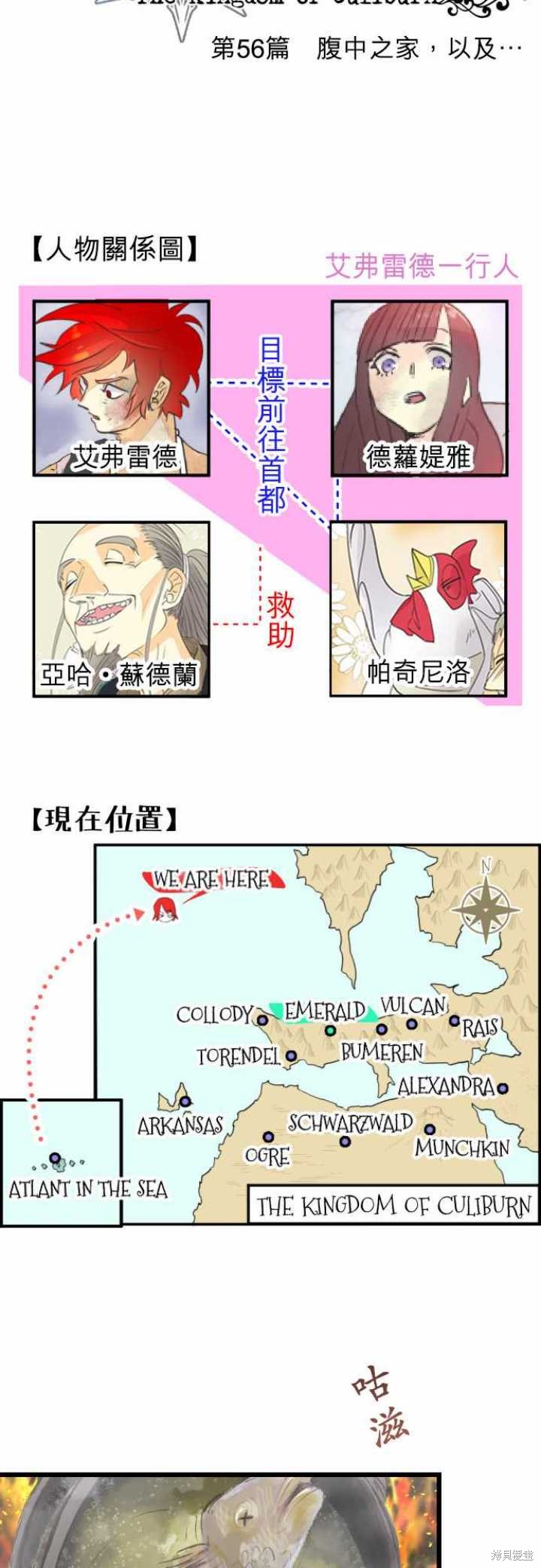 剑之王国 第56话 第3页