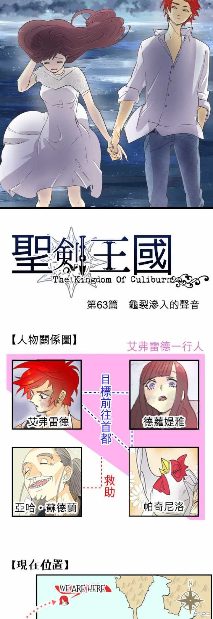 剑之王国 第63话 第5页