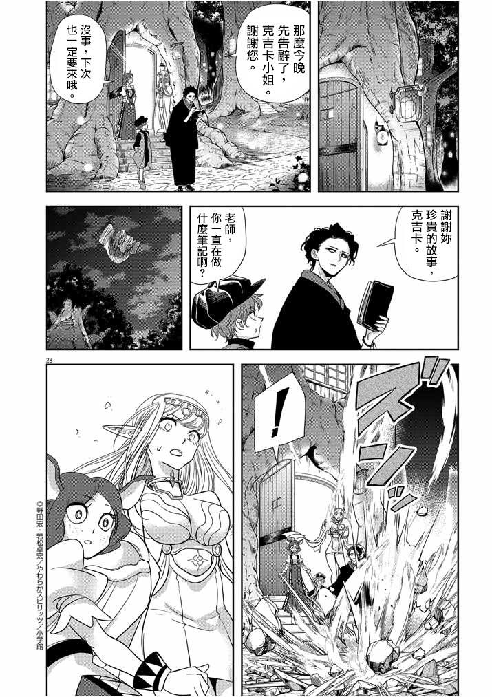 异世界失格 第12话 第28页