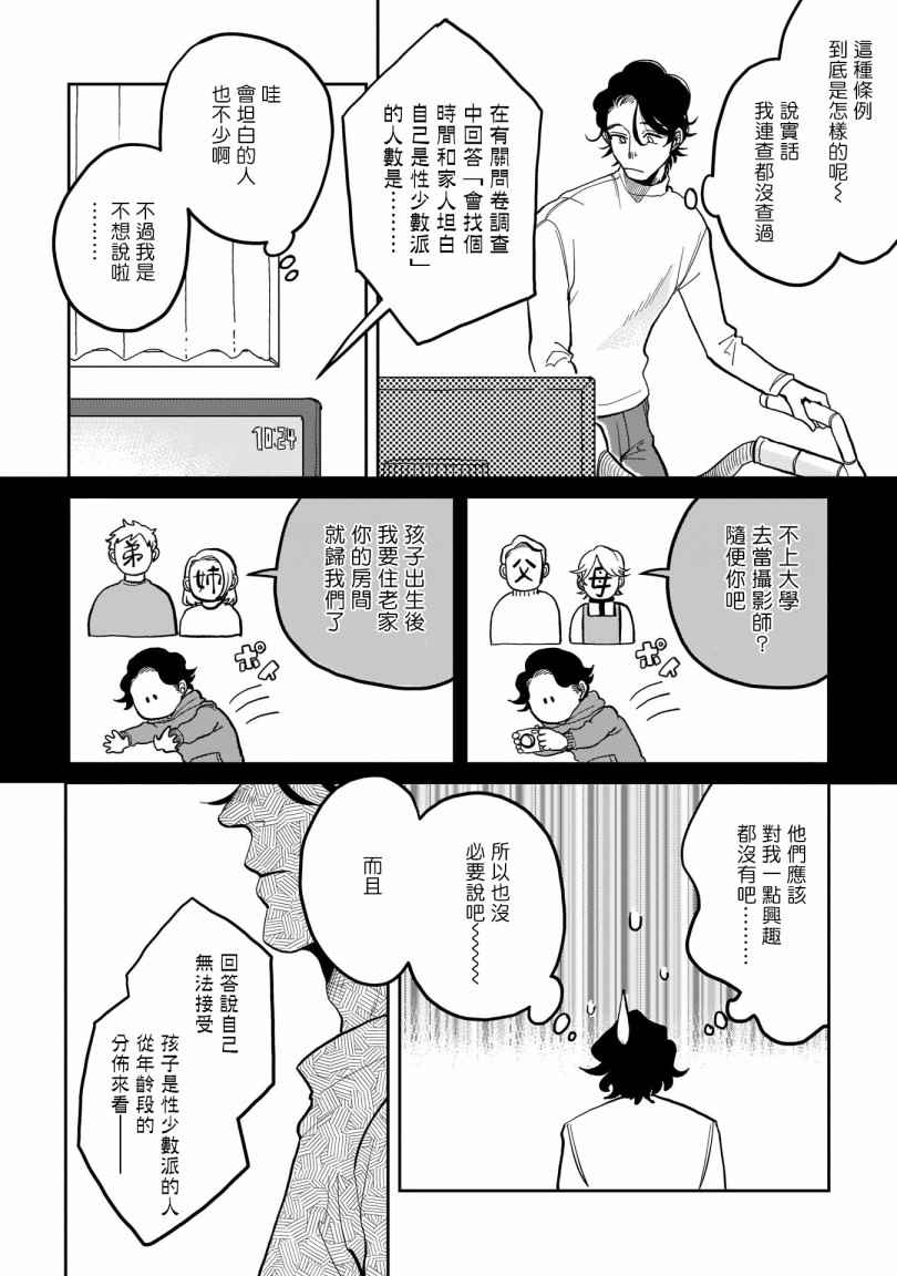 无论疾病、还是健康 第3话 第4页