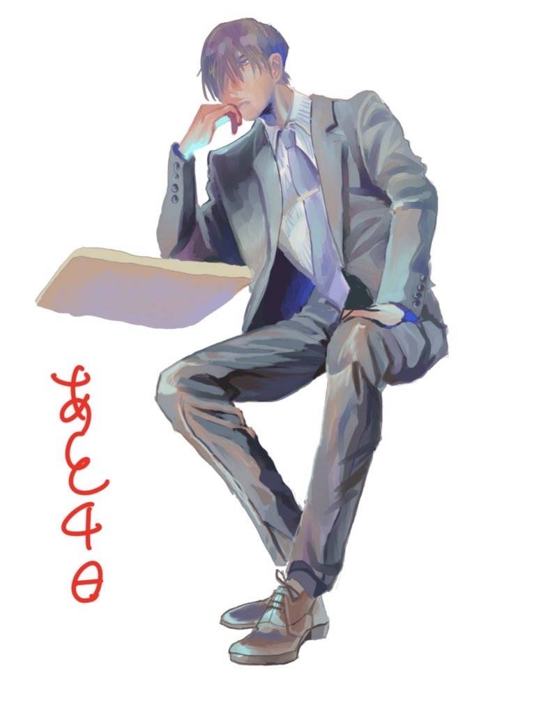无论疾病、还是健康 P站番外插图 第27页