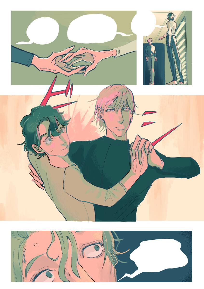 无论疾病、还是健康 P站番外插图 第10页