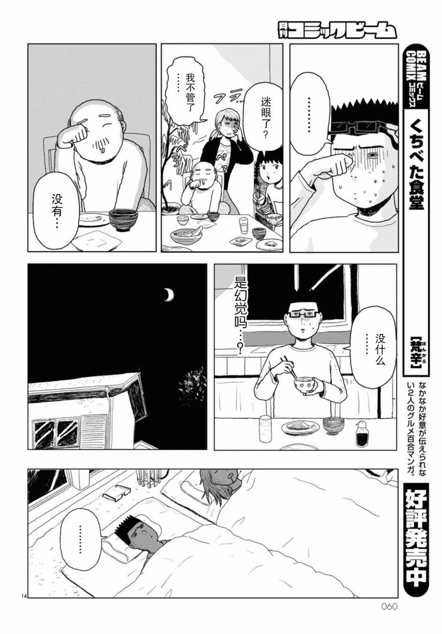 我的心吱吱叫 第1话 第13页