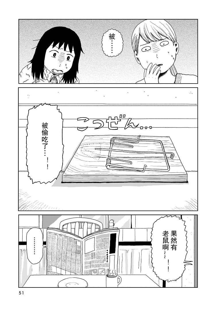 我的心吱吱叫 第3话 第2页