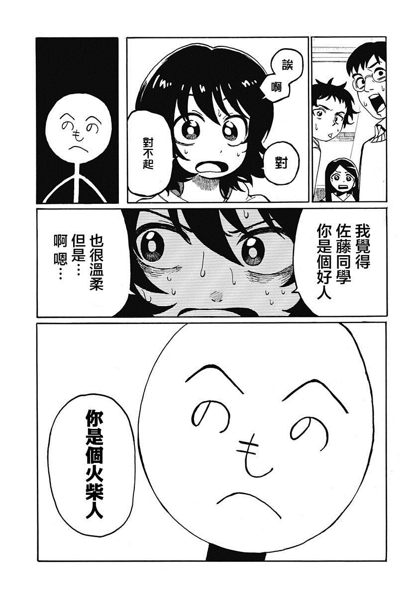 颜文字与火柴人与胖次 短篇 第24页