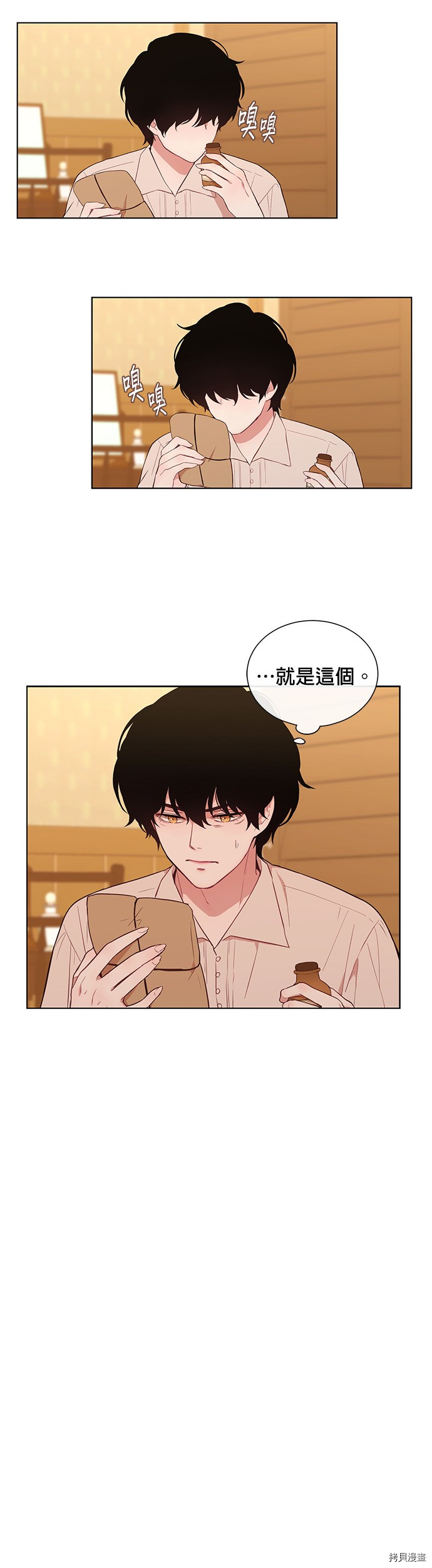吉赛尔之血 第27话 第21页