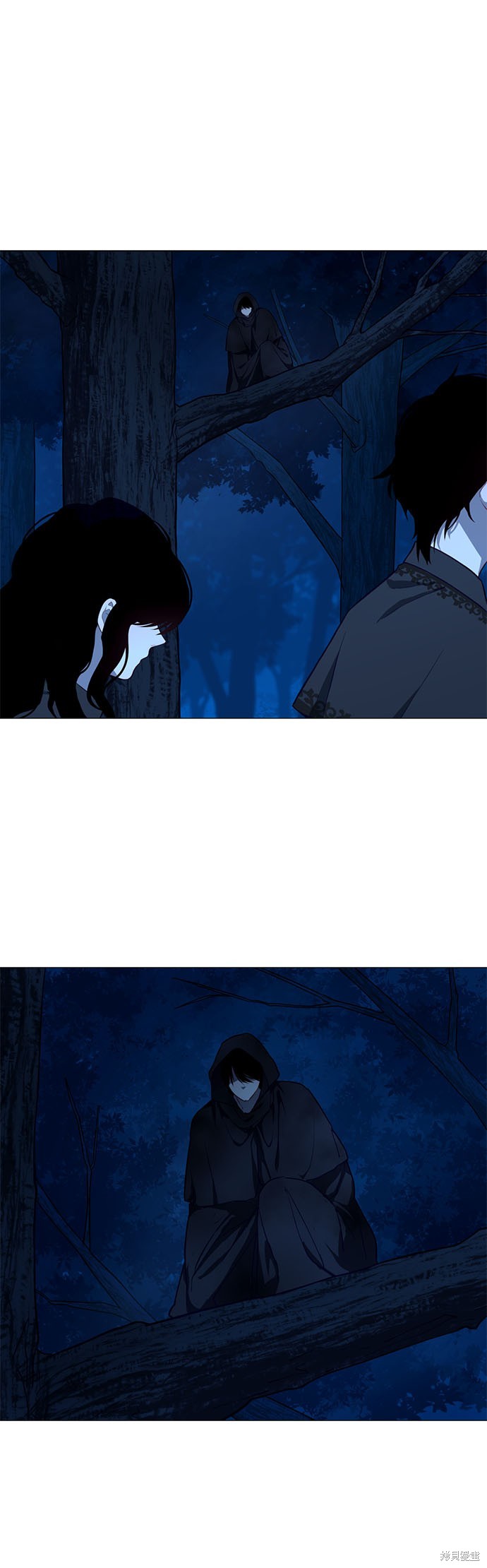 吉赛尔之血 第56话 第21页