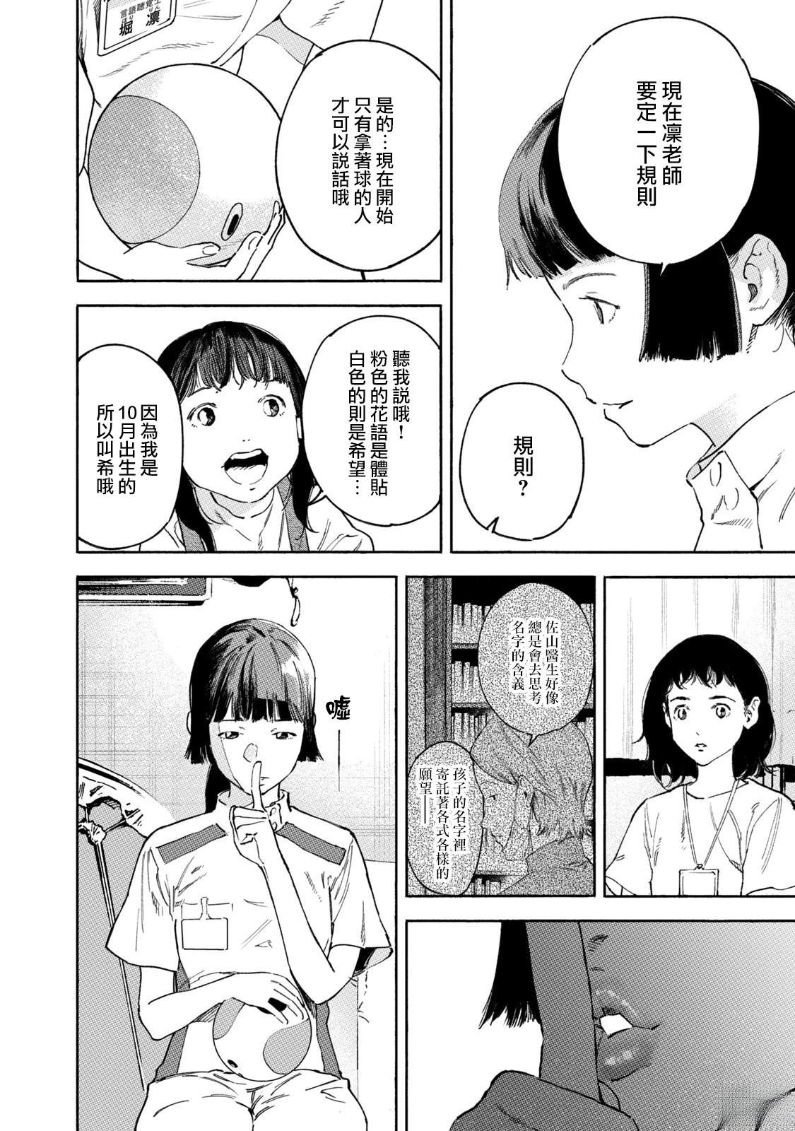 通往内心的桥 儿童心理诊所 第21话 第4页