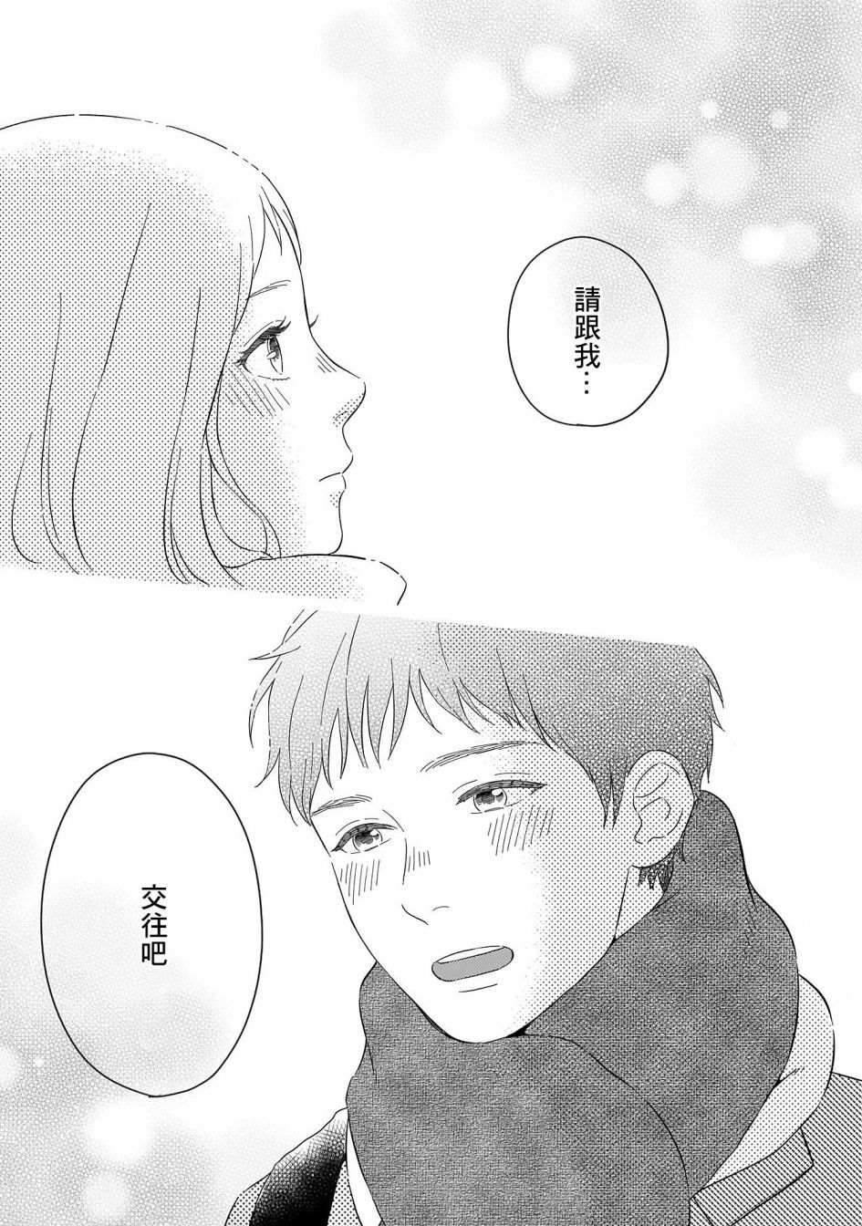 喜欢你的每一个瞬间 第7话 第17页