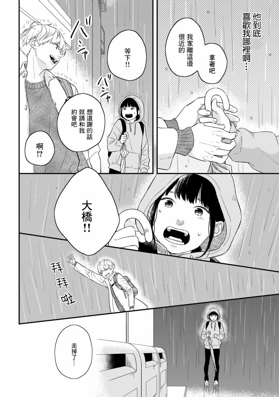 喜欢你的每一个瞬间 第14话 第19页