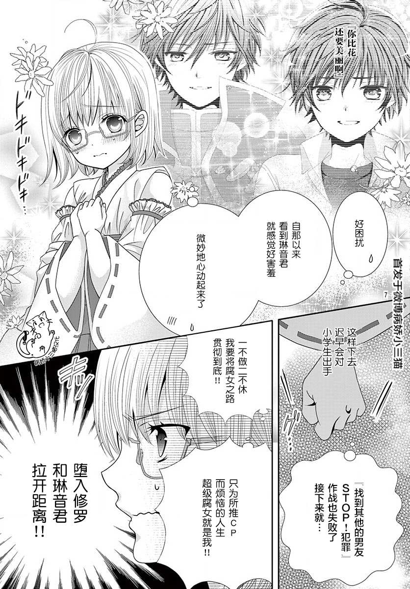 腐女难逃正太魔掌 第3话 第7页