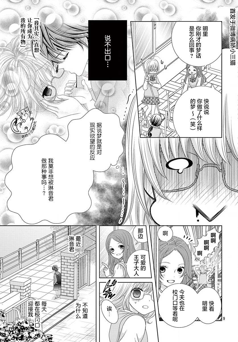 腐女难逃正太魔掌 第6话 第8页