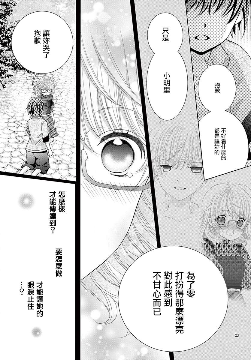腐女难逃正太魔掌 第9话 第22页