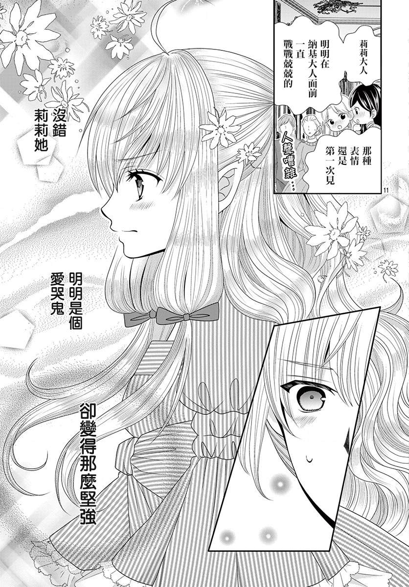 腐女难逃正太魔掌 第10话 第10页