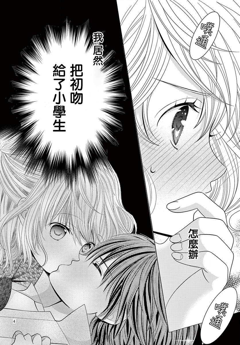 腐女难逃正太魔掌 第11话 第4页