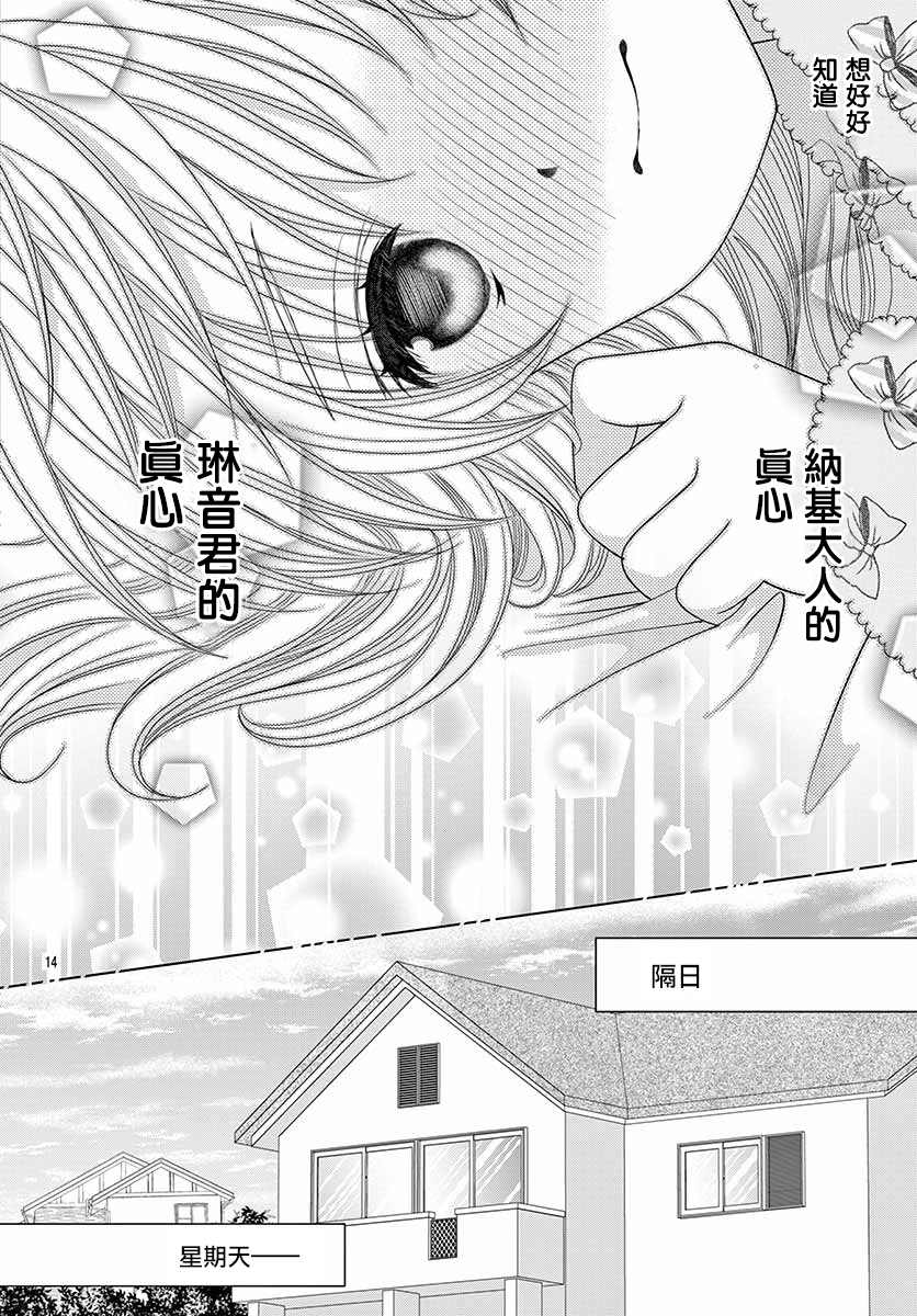 腐女难逃正太魔掌 第12话 第15页