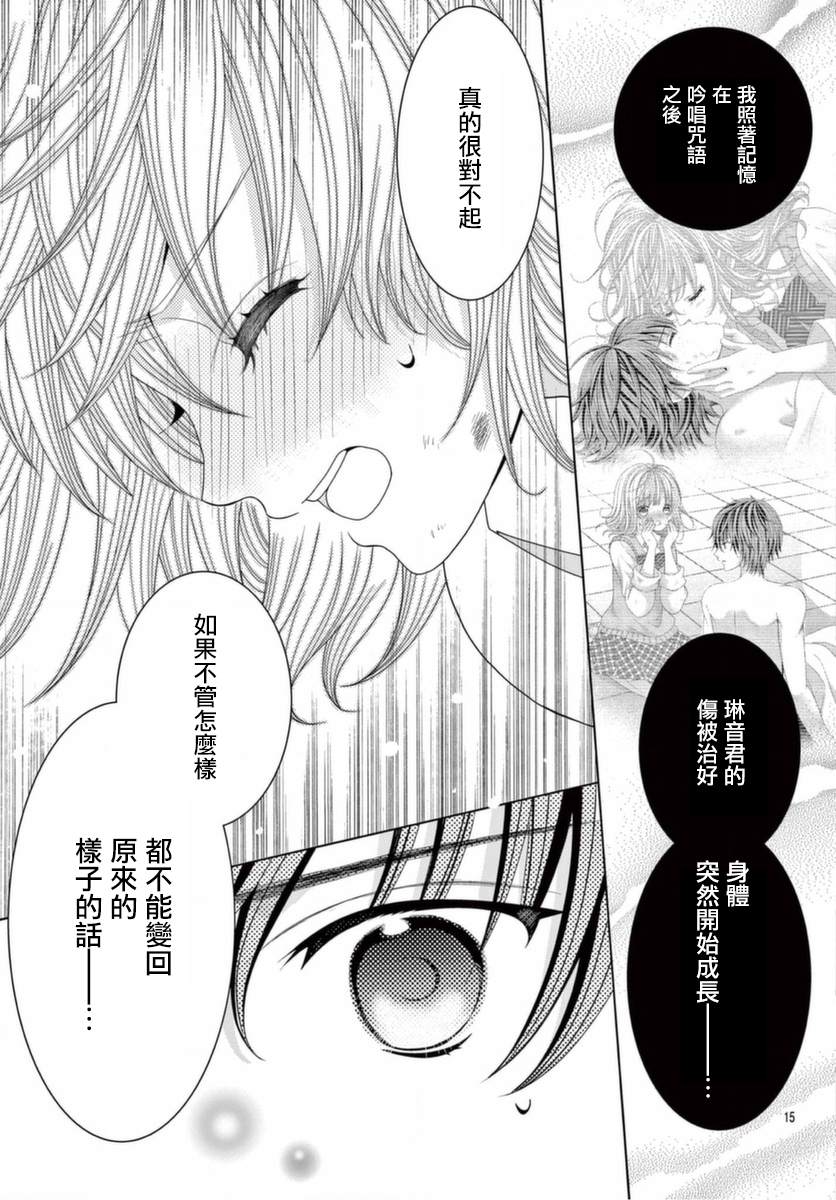 腐女难逃正太魔掌 第16话 第13页