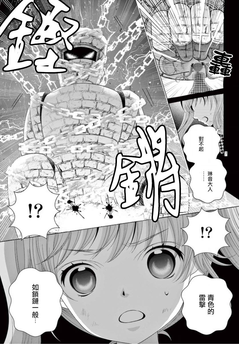 腐女难逃正太魔掌 第16话 第6页