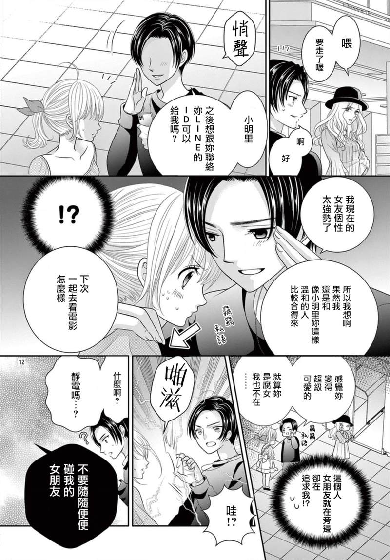 腐女难逃正太魔掌 第18话 第13页