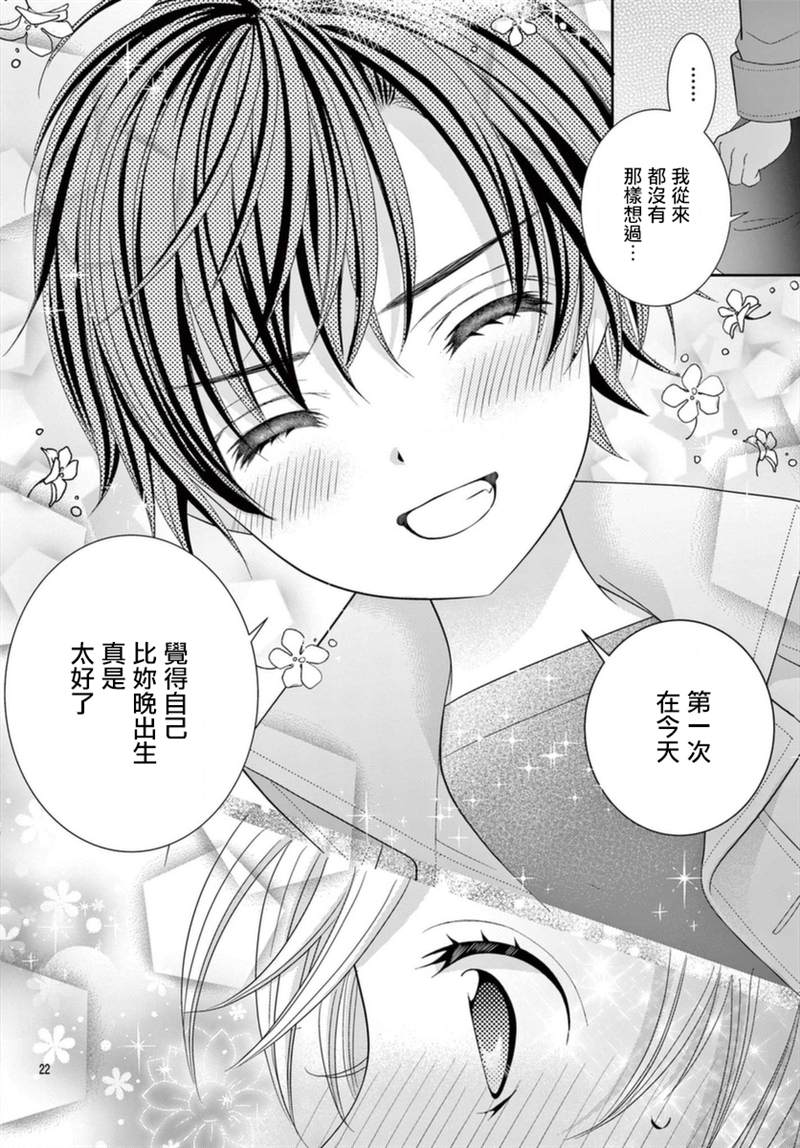 腐女难逃正太魔掌 第18话 第22页