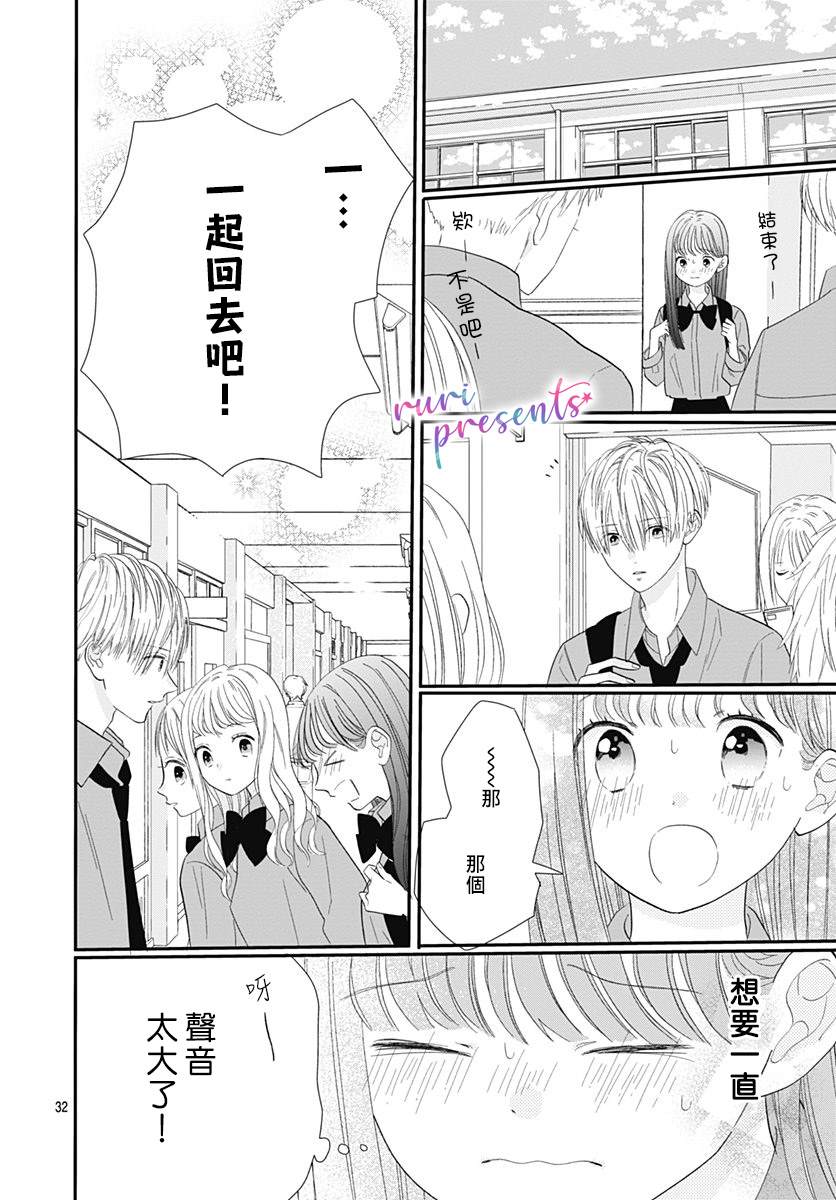 mellow mellow 第2话 第32页