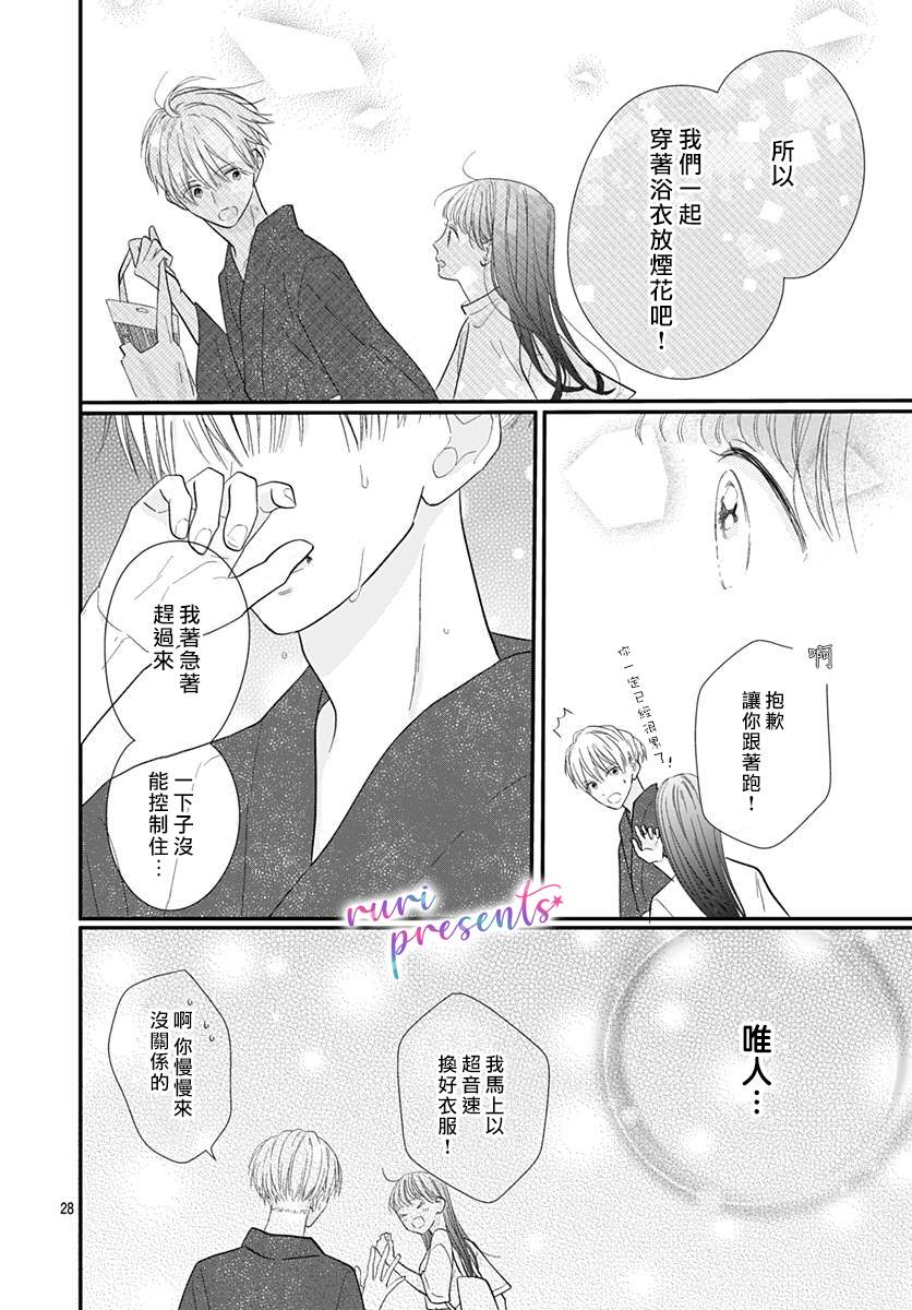 mellow mellow 第4话 第28页