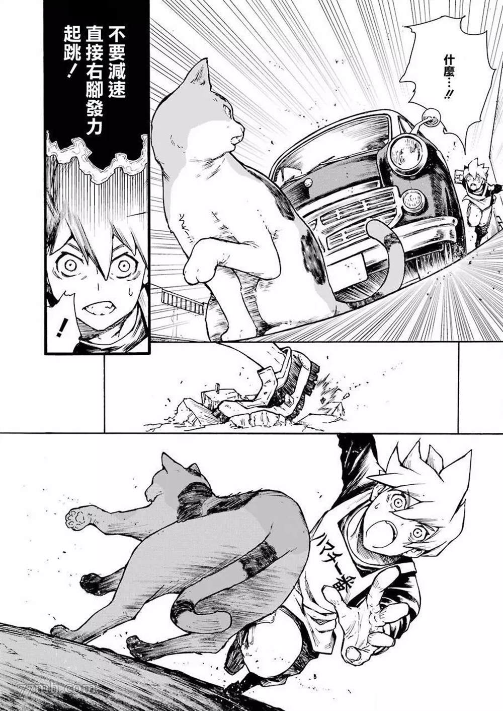 来到彻身边的并不是穿著长靴的猫而是杜宾犬 第1话 第13页