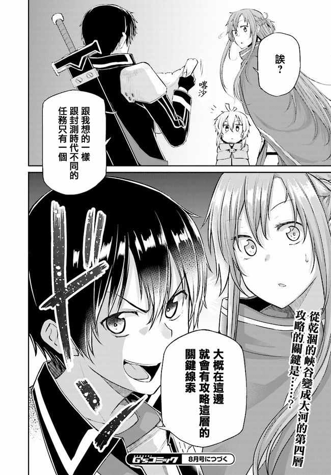 刀剑神域 进击篇 第2话 第24页