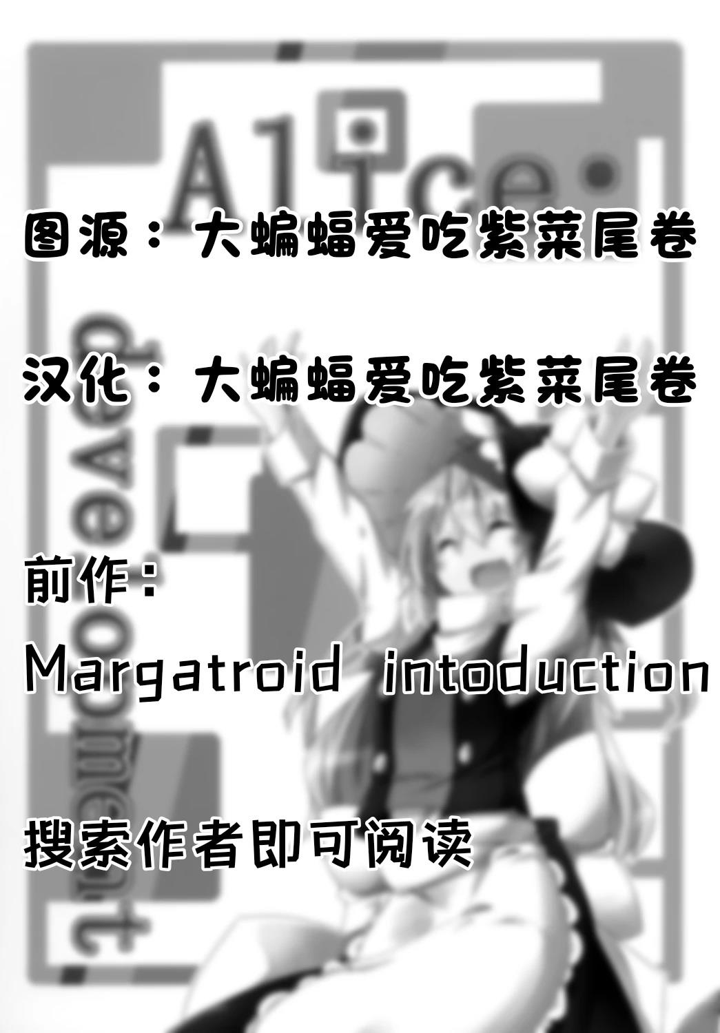 Alice development 全一话 第2页