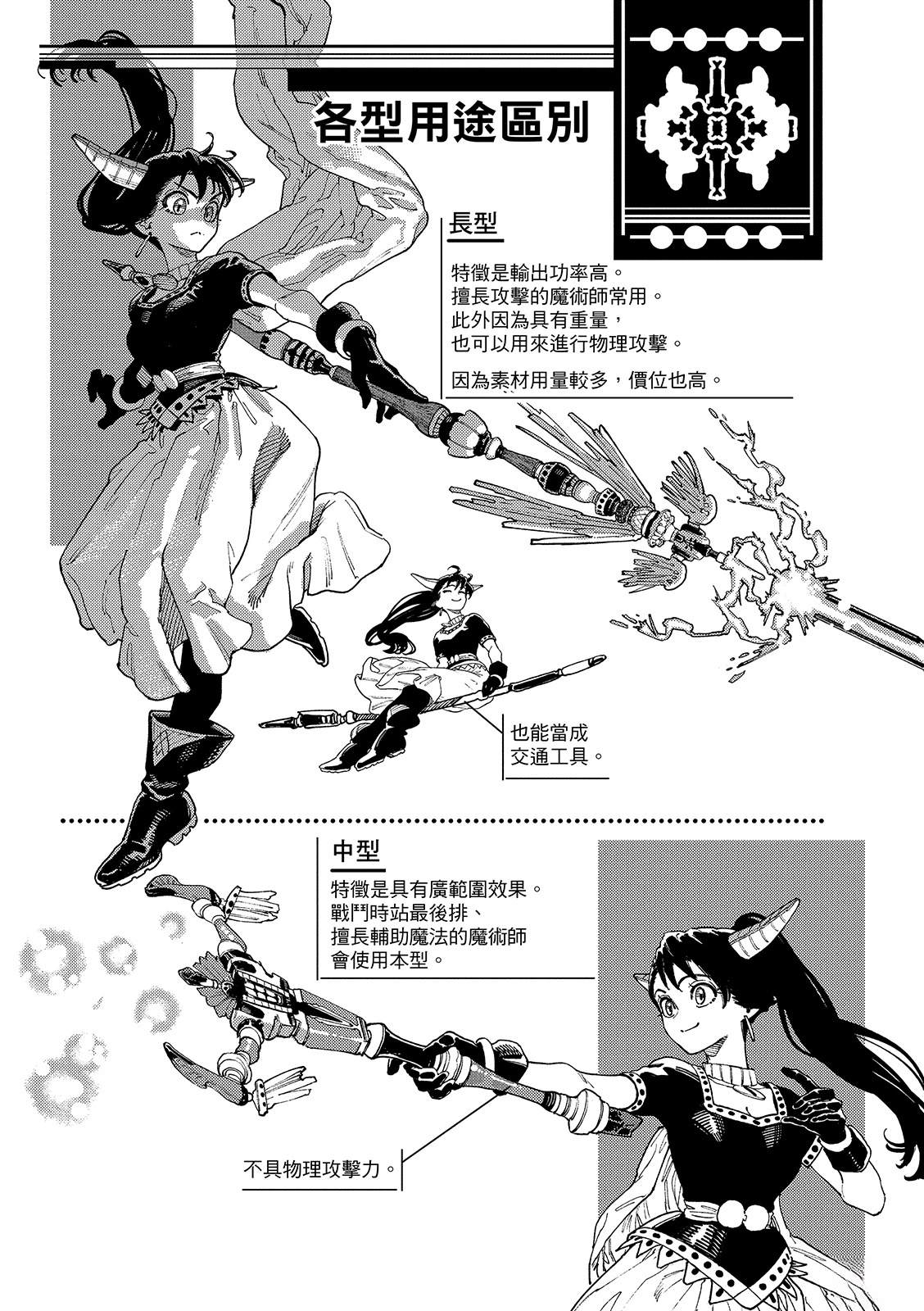 魔力枯竭的暗精灵 第3话 第7页