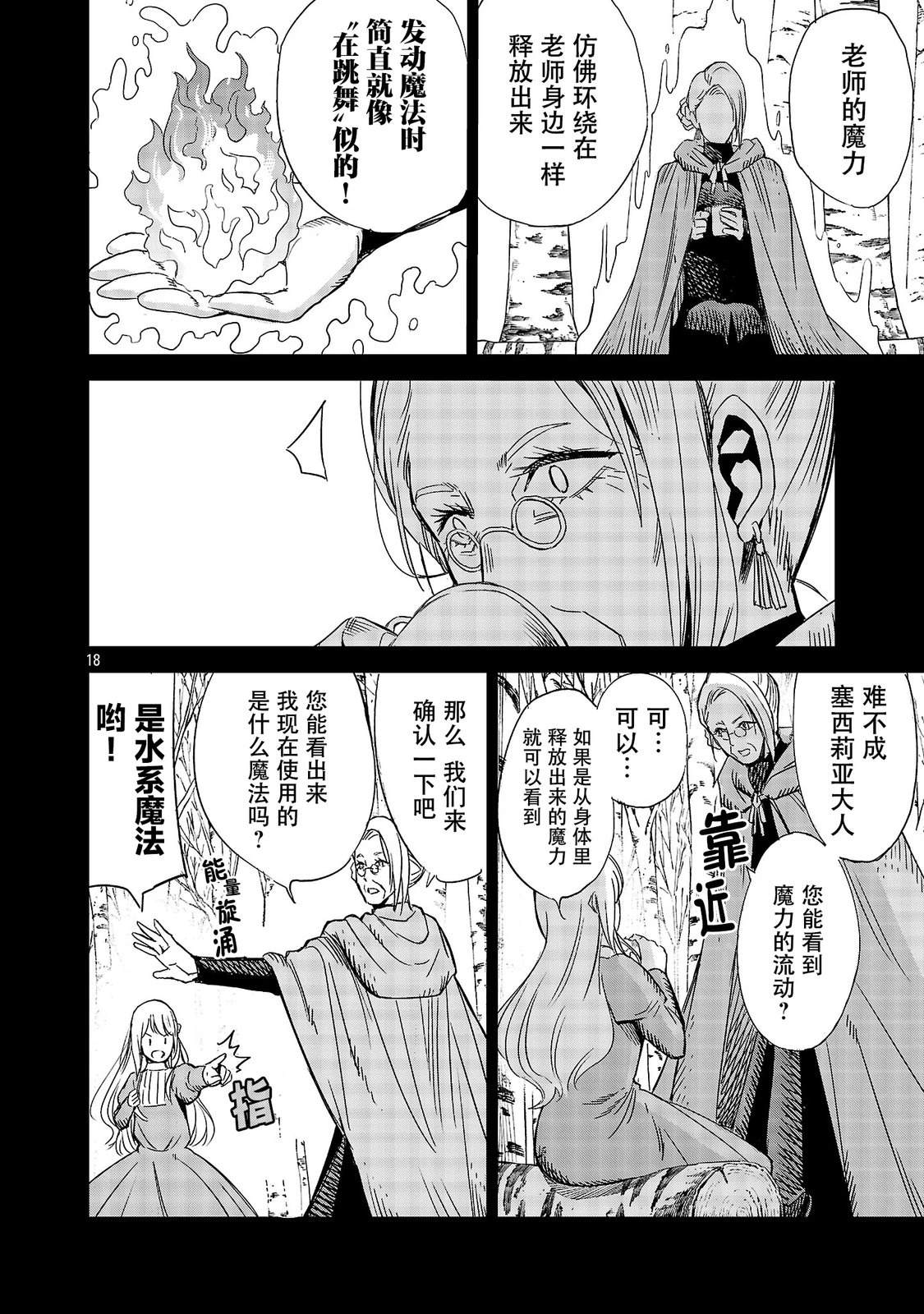 公爵千金的怀柔任务 ~ 第4话 第20页